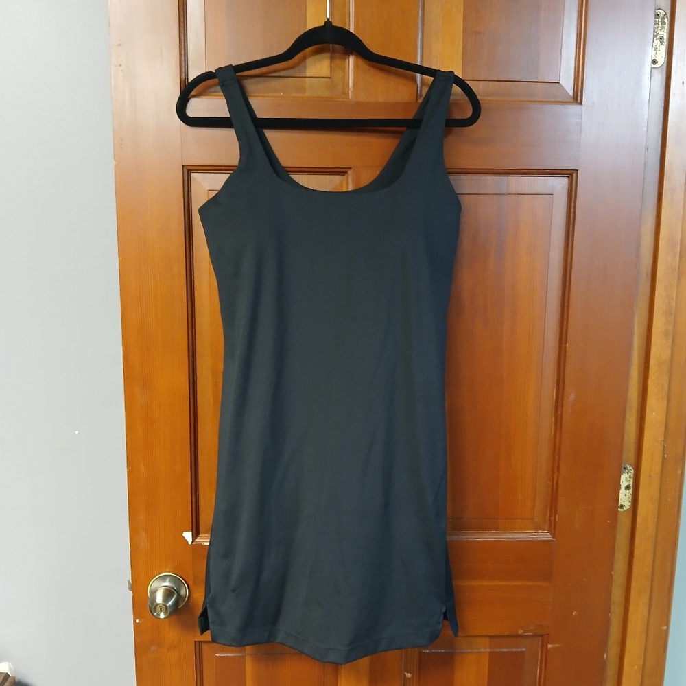 Old Navy Black Sleeveless Dress